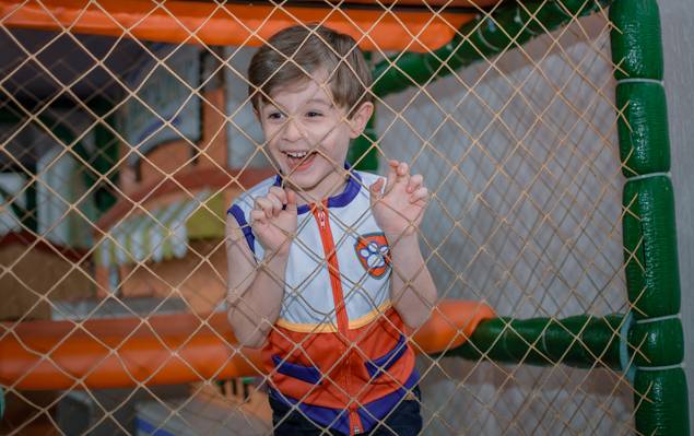 Eventos de Arthur 5 anos