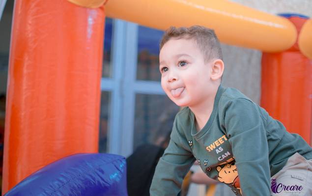 Eventos de Murilo - 2 anos