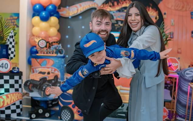 Eventos de Ricardo - 5 anos