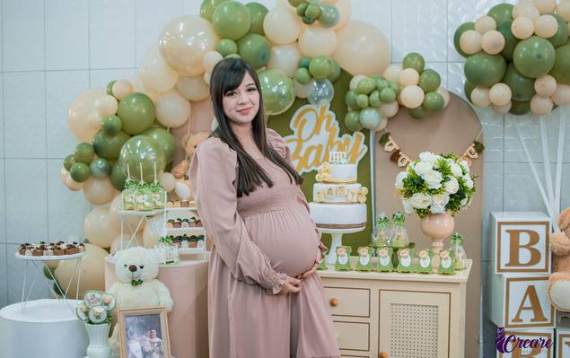 Eventos de Chá do Felipe