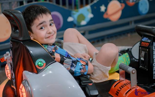 Eventos de Heitor - 9 anos