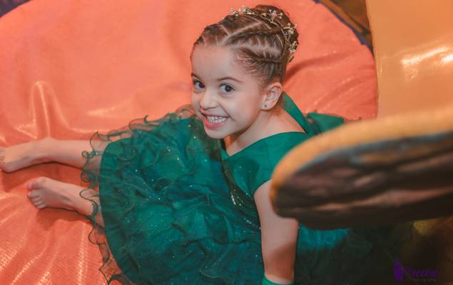 Eventos de Liz - Uma aventura na terra do nunca 