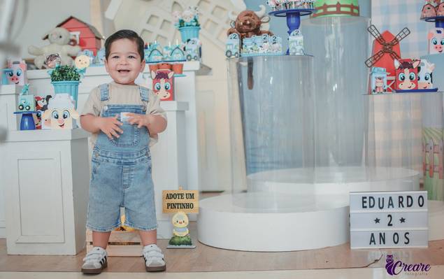 Eventos de Fazendinha do Dudu