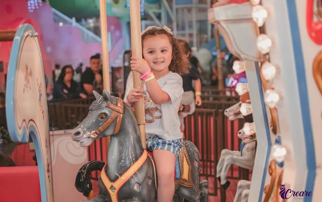 Eventos de Antonella - 4 anos