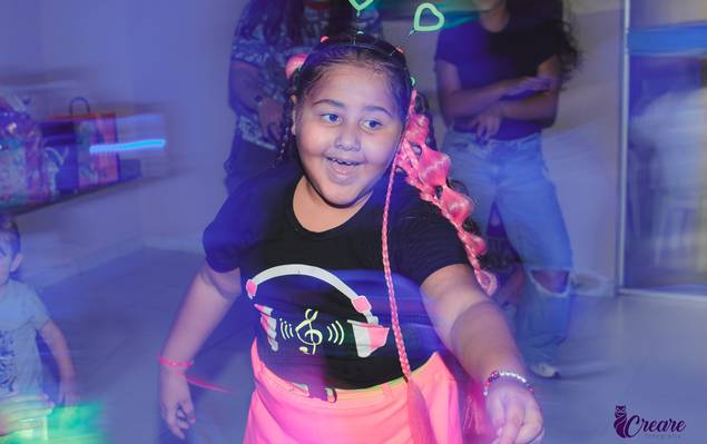 Eventos de Festa Neon da Laura