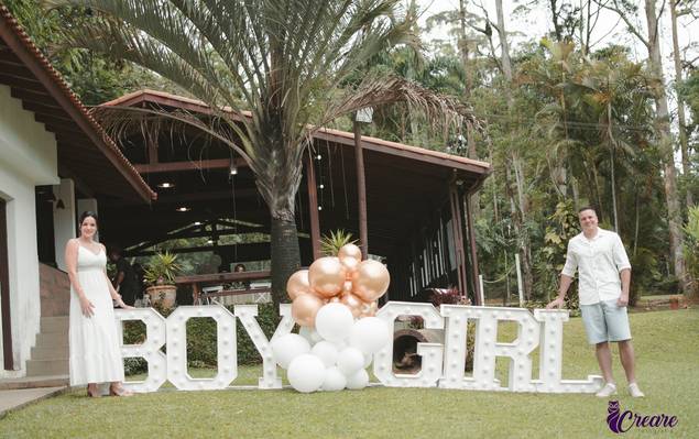 Eventos de Chá da Maria Liz