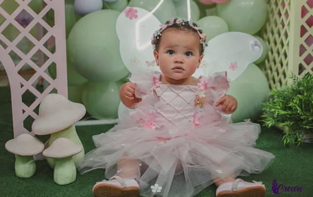 Eventos de Catarina -1 aninho