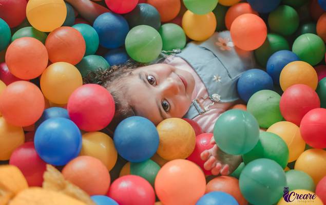 Eventos de Esther - 3 anos