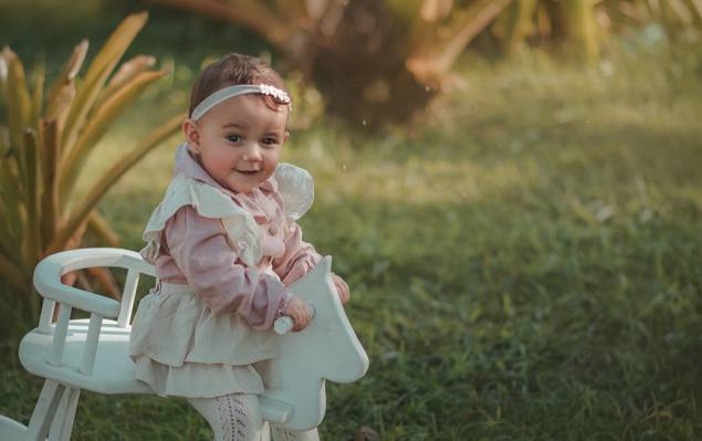 Ensaios de Elis - 1 aninho