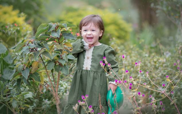 Ensaios de O Jardim da Laura