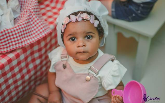 Eventos de O primeiro aninho da Manu