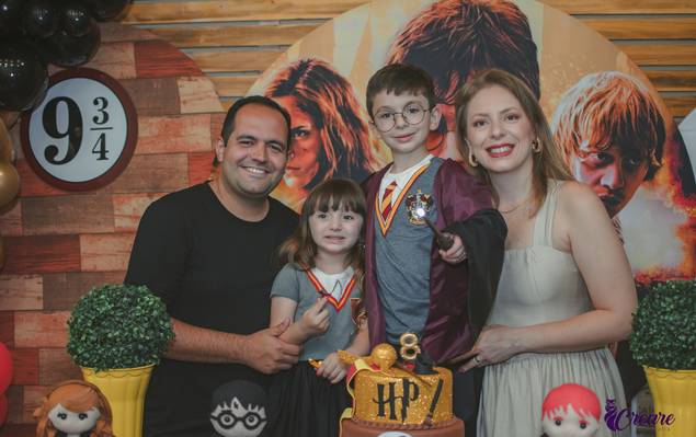 Eventos de Bem vindo a Hogwarts