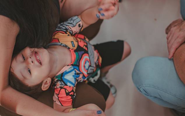 Eventos de Bernardo - 3 anos