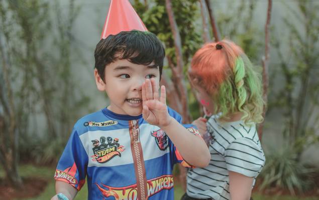 Eventos de Léo Hiroki - 4 anos