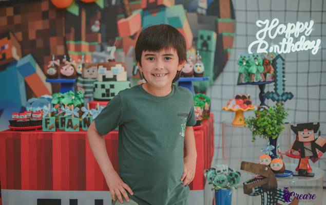 Eventos de Francisco - 7 anos
