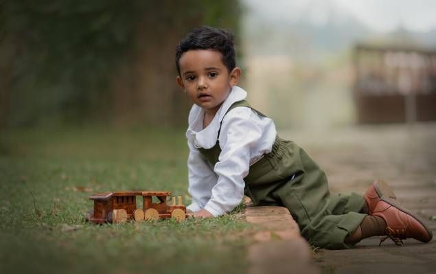 Ensaios de Thomas - 2 anos