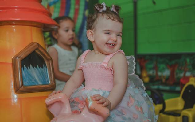 Eventos de Isabeli - 1 aninho