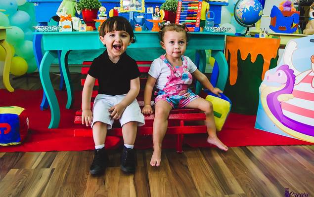 Eventos de Davi faz 2 anos