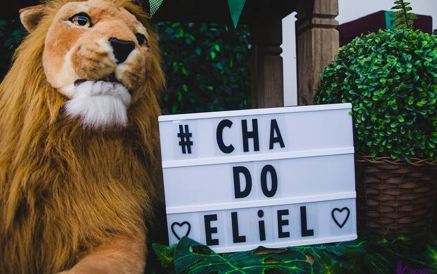 Eventos de Chá do Eliel: Uma energia chamada amor