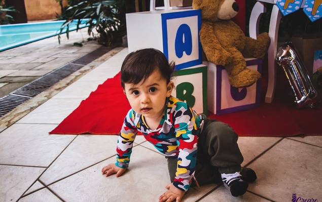 Eventos de Francisco 1 ano