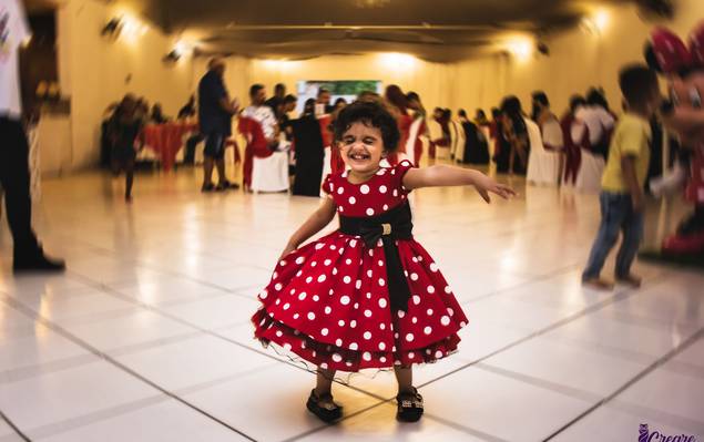 Eventos de Heloísa 1 ano quase 2