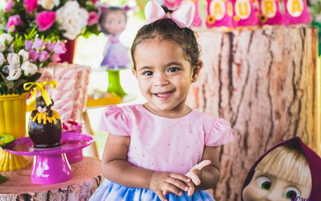 Eventos de Laura - 2 anos 