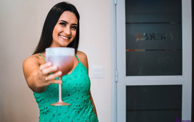 Eventos de 30 anos da Priscila