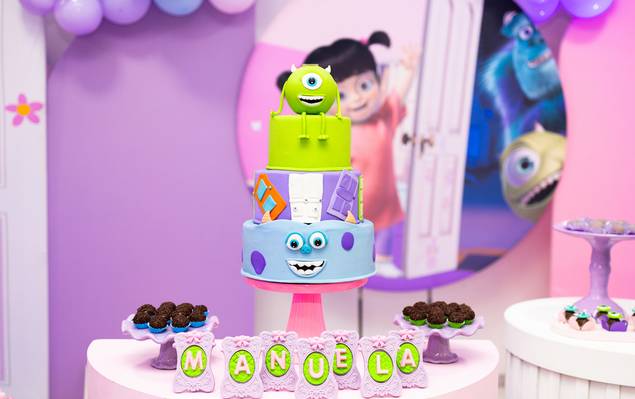 Festa Infantil  de 1º ano Manuela S.A