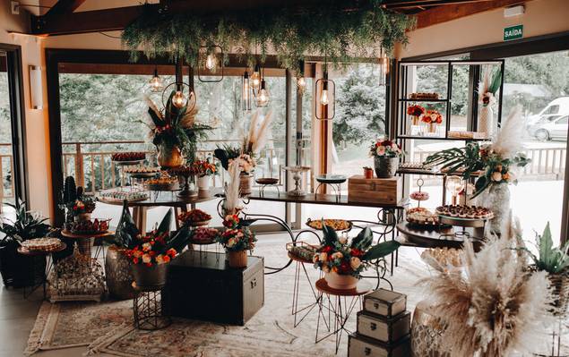 CASAMENTO de Casamento Ilara & Diego