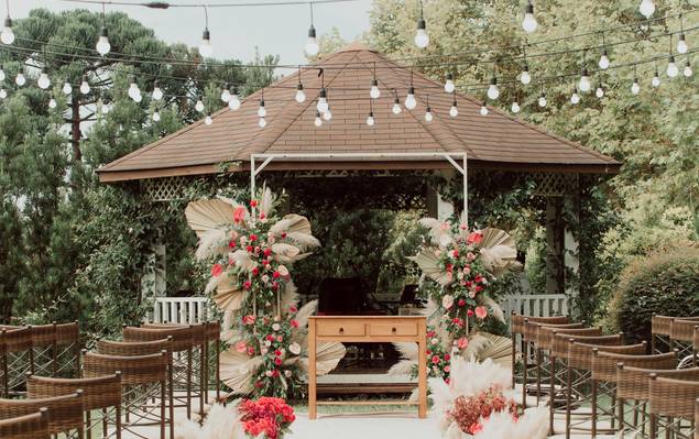 CASAMENTO de Casamento Carol & Erick