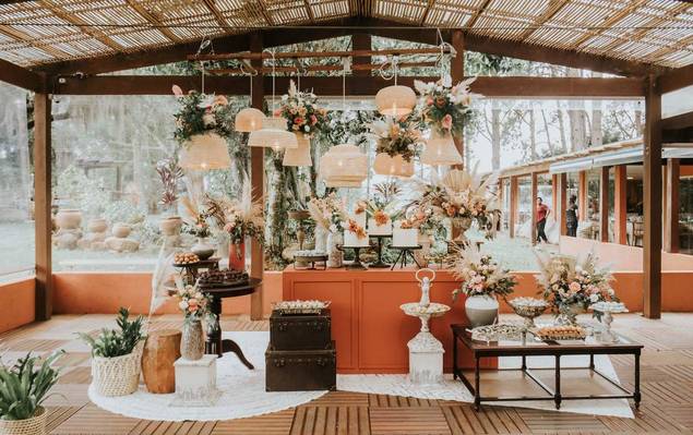 CASAMENTO de Casamento Vanessa & Bruno