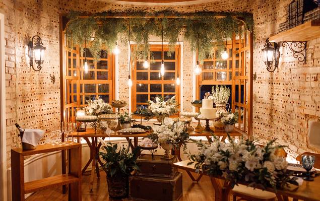 CASAMENTO de Casamento Bianca & Andre