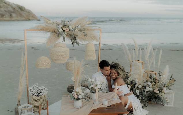 CASAMENTO de Renovação de Votos - Grajagan