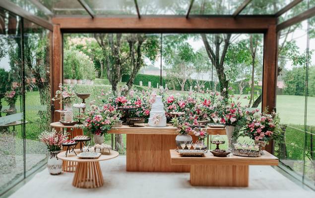 CASAMENTO de Aline & Alex