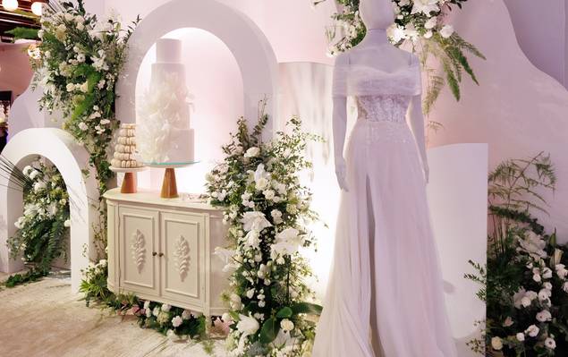 CASAMENTO de Inesquecível Casamento