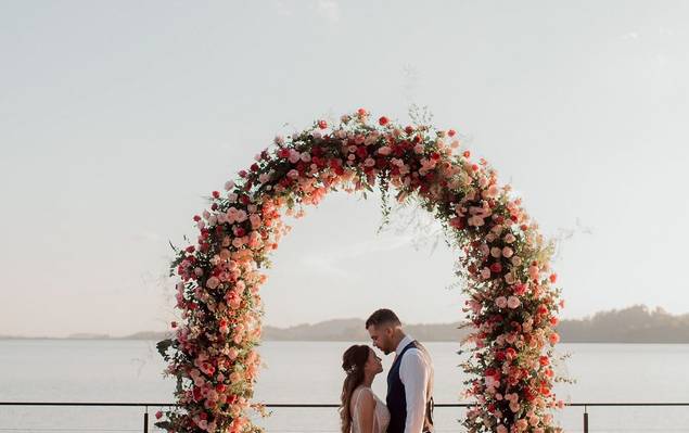 CASAMENTO de Gabi & Andrei