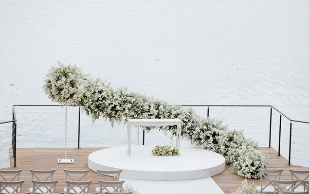 CASAMENTO de Fernanda & Christopher