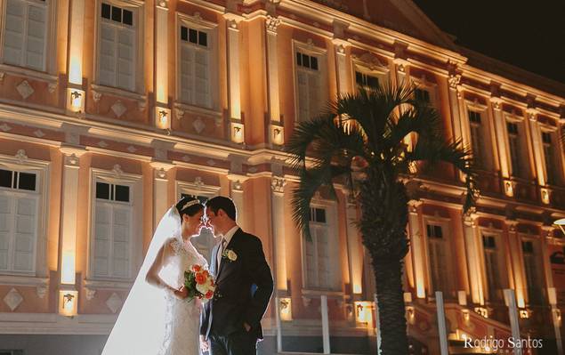 FOTOGRAFIA DE CASAMENTO de ANA + JOSIAS