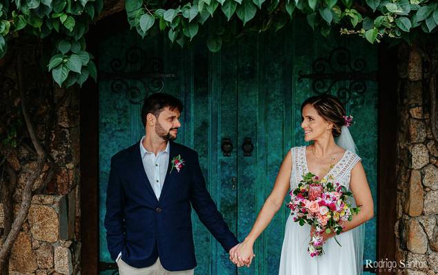 FOTOGRAFIA DE CASAMENTO de CASAMENTO VILLA CASARÂO FLORIANÓPOLIS - MAIRA E FABIO