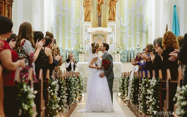 FOTOGRAFIA DE CASAMENTO de CASAMENTO SANTO AMARO DA IMPERATRIZ | LARISSA & VALDEMAR