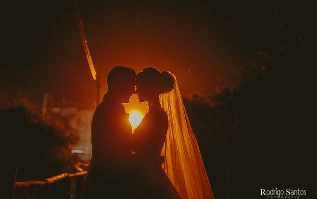 FOTOGRAFIA DE CASAMENTO de THAIANY & PATRICK | FOTOGRAFIA DE CASAMENTO ESPAÇO ONDAS