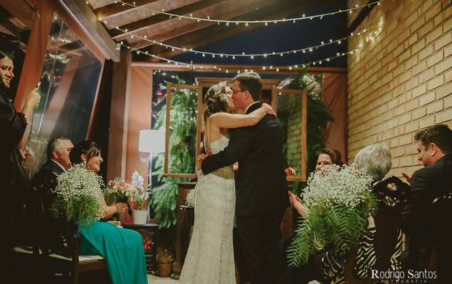 FOTOGRAFIA DE CASAMENTO de CASAMENTO BETTINA BUB EM FLORIANOPOLIS | DANIELA & HENRIQUE