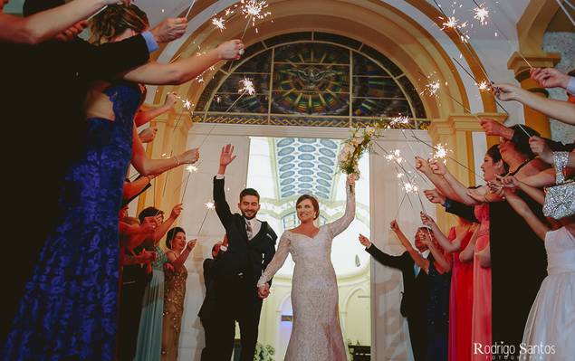 FOTOGRAFIA DE CASAMENTO de FOTOGRAFIA CASAMENTO EM ANGELINA | TAINA & JABSON