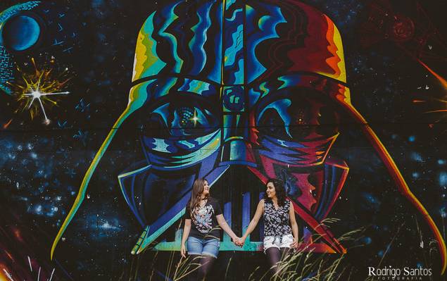 ENSAIO PRÉ CASAMENTO de ADRIELI & ANELISE | ENSAIO PRE CASAMENTO HOMOAFETIVO