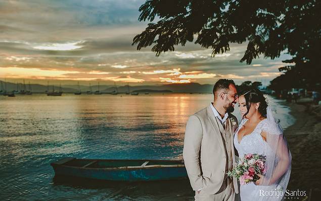 FOTOGRAFIA DE CASAMENTO de FOTOGRAFIA CASAMENTO IGREJA SANTO ANTONIO DE LISBOA | KARIANE & RODRIGO