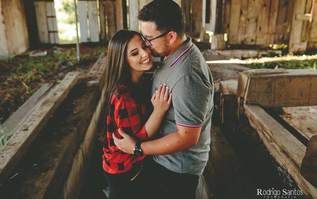 ENSAIO PRÉ CASAMENTO de FOTOGRAFO CASAMENTO LAGES | CAMILA & OSCAR