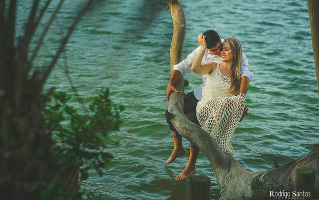 ENSAIO PRÉ CASAMENTO de ENSAIO PRE CASAMENTO EM IMBITUBA | SABRINA & FABIO