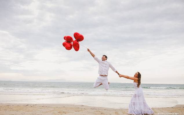 ENSAIO PRÉ CASAMENTO de ENSAIO PRE CASAMENTO EM FLORIPA | FERNANDA & BRUNO