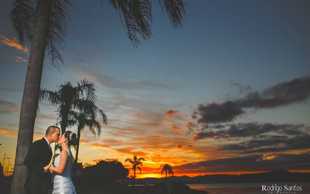 FOTOGRAFIA DE CASAMENTO de FOTOGAFO DE FLORIANOPOLIS | LUIZA & RUDA
