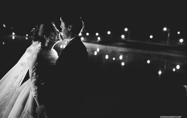 FOTOGRAFIA DE CASAMENTO de FOTOGRAFIA DE CASAMENTO PARANÁ | LUANA + DAVID